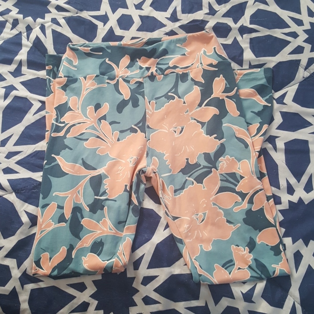Lularoe leggings OS